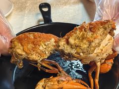 -莲花公园煎蟹(总店)