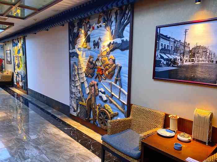 福成厚江鱼壹号(群力店)-"福成厚一直以做鱼出名,以前总去马端街的店.