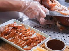 -张烤鸭·川菜·非遗冒烤鸭(青石桥店)