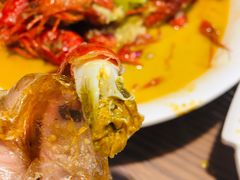 -阿木龙虾·烧烤涮肉羊蝎子(栖山路店)