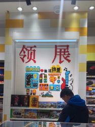 -乐高授权专卖店(中关村领展店)