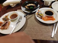 -长沙芙蓉国温德姆至尊豪廷大酒店 - 自助餐厅