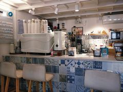 -Oasis coffee燕谷咖啡(公信店)