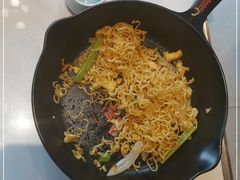 -宝记烧烤·碳锅羊肉·羊蝎子火锅·夜食社(文体路创始店)