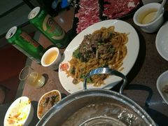 -幸运牛汕头小黄牛牛肉火锅(梅林店)