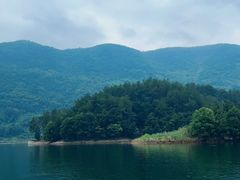 -仙岛湖旅游风景区