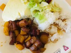 -云南师范大学呈贡校区西区第3食堂