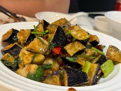 风味茄子-金春禧(世茂国际广场店)