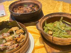 -天宝食坊·啫啫煲大排档(西华路店)