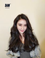 -3AM HAIR SALON染发烫发接发