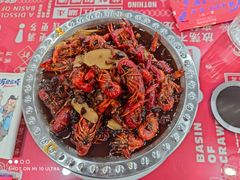 -满盆龙虾烧烤小串(宏伟路第一直营店)