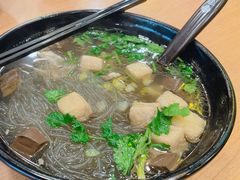 鸭血粉丝汤-回味鸭血粉丝汤(南京站店)