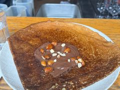Nutella&nbsp;Crepe-RAC BAR(安福路店)