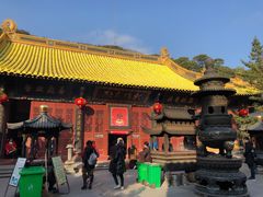 -普陀山慧济禅寺