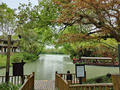 -西溪国家湿地公园