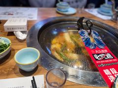-山河屯铁锅炖·非遗东北菜(南山店)