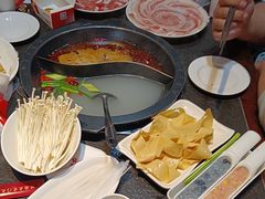 -陈府大宅门成都火锅·手切鲜肉(太原街店)