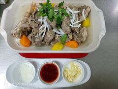 -新疆巴州金丝特餐厅(大钟寺店)