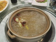 -清真老东乡开锅羊肉(甘南路店)