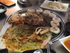 -杀猪天·韩国烤肉(总店)