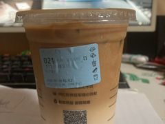 生椰拿铁-瑞幸咖啡(长楹天街店)