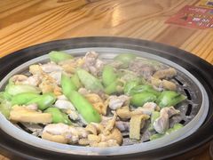 -阿鸡鱼庄·顺德鲜蒸小炒(亚运村店)