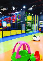 -蹦贝运动中心·蹦床·攀岩·闯关(龙岗店)