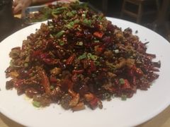 -川天喉重庆江湖菜