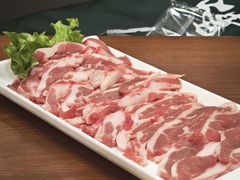 -楼外楼大刀肉传统火锅居(博学路店)