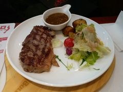 -斗牛士牛排(南京东路店)