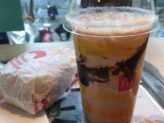 -麦当劳(光新乐购店)