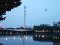 -珠江夜游广州塔·中大码头