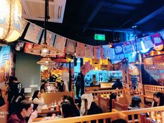 大堂-有喜屋·烧鸟·居酒屋(三钢里店)
