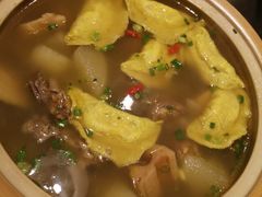 -東舍食唐精品陕菜馆