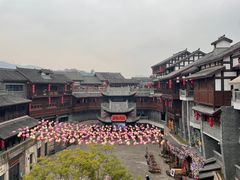 -磁器口古镇