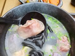 -地二手作鱼汤馄饨(上街里店)