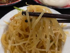 凉拌土豆丝-東茅街茶馆