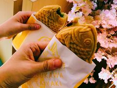 -粉粉乐鲷鱼烧(美罗城店)