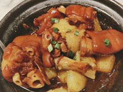 -汤城小厨•粤菜•靓汤(西直门凯德MALL店)