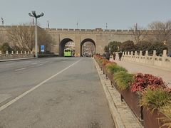 -西安唐皇城墙含光门遗址博物馆