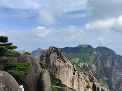 -黄山风景区