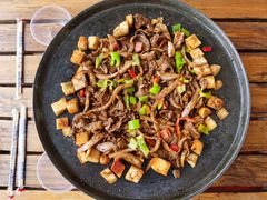 -老周炒拨拉(甘州总店)