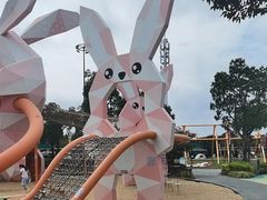 -季高兔窝窝亲子园(上海薰衣草公园店)