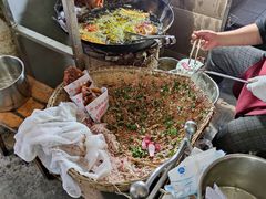 -半月镰胡姐脆皮萝卜饺子
