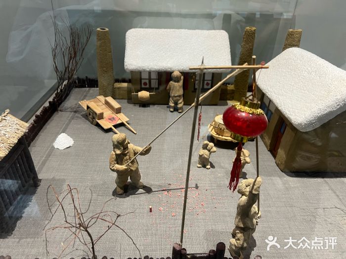 东北民族民俗博物馆图片
