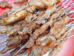 -小胡子祥彪烧烤(北湖总店)