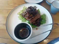-宴礼烤鸭本味菜(蠡县商业步行街店)
