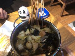 -超级神炭烤肉夜食(芥园西道店)
