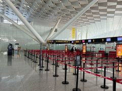 -郑州新郑国际机场-T2航站楼