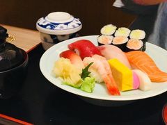 寿司定食-小山日本料理(兴业太古汇店)